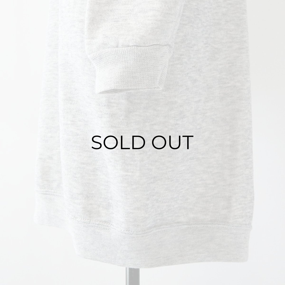 画像7: 80's BASSETT-WALKER PRINT BACK HAND PAINT CREW NECK LONG SWEAT "MINNESOTA TWINS" (7)