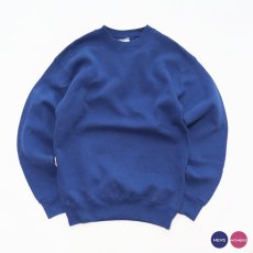 画像1: 90's Lee CREW NECK PLAIN SWEAT “MADE IN USA” (1)