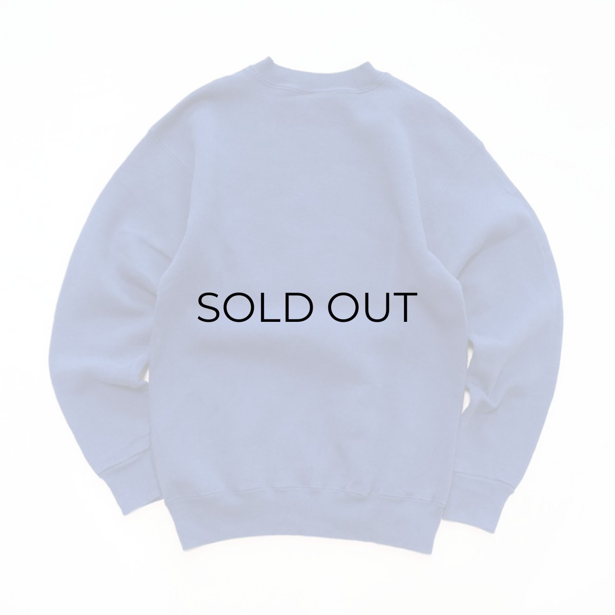 画像3: 90's Lee CREW NECK PLAIN SWEAT “MADE IN USA” (3)