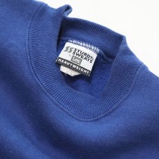 画像6: 90's Lee CREW NECK PLAIN SWEAT “MADE IN USA” (6)