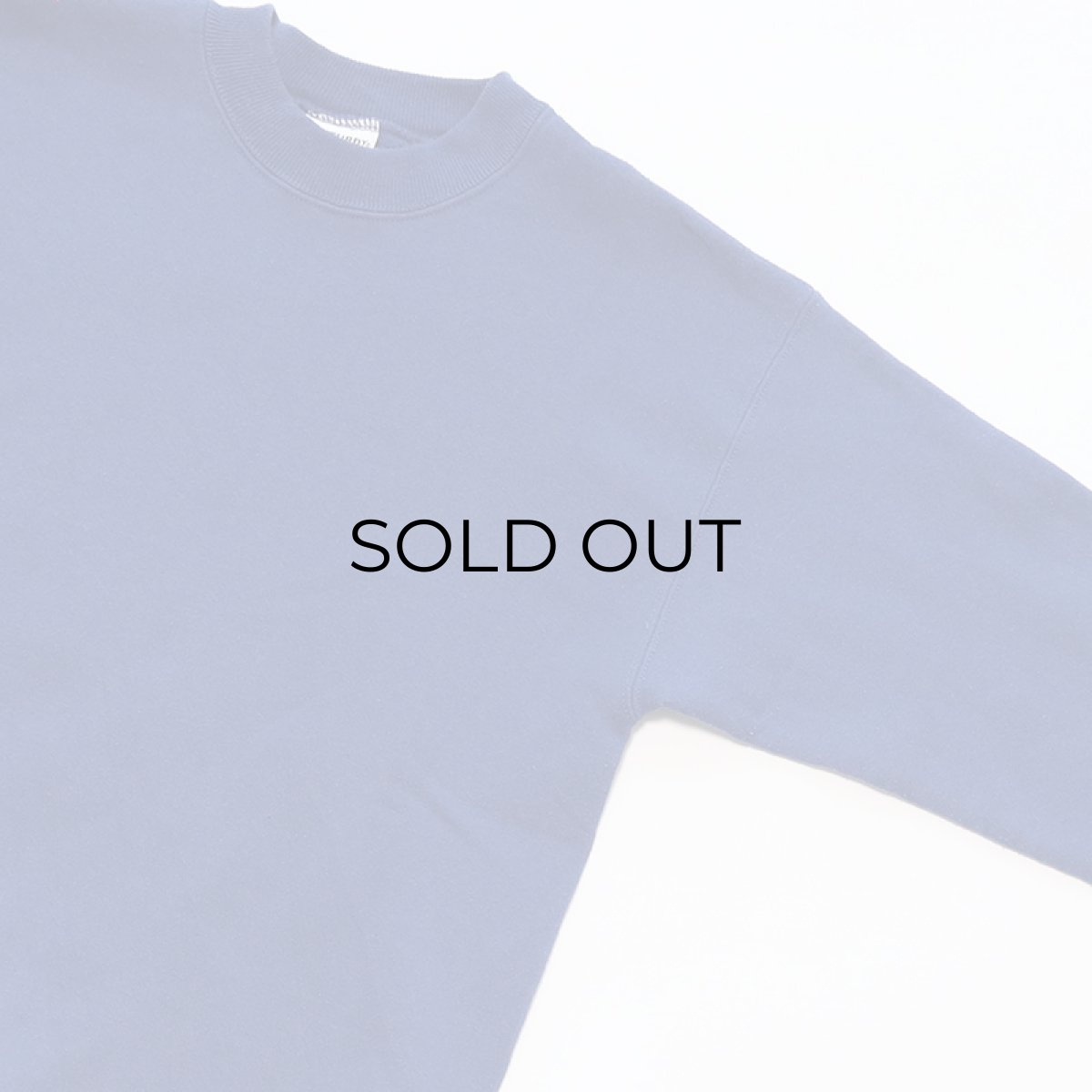 画像4: 90's Lee CREW NECK PLAIN SWEAT “MADE IN USA” (4)