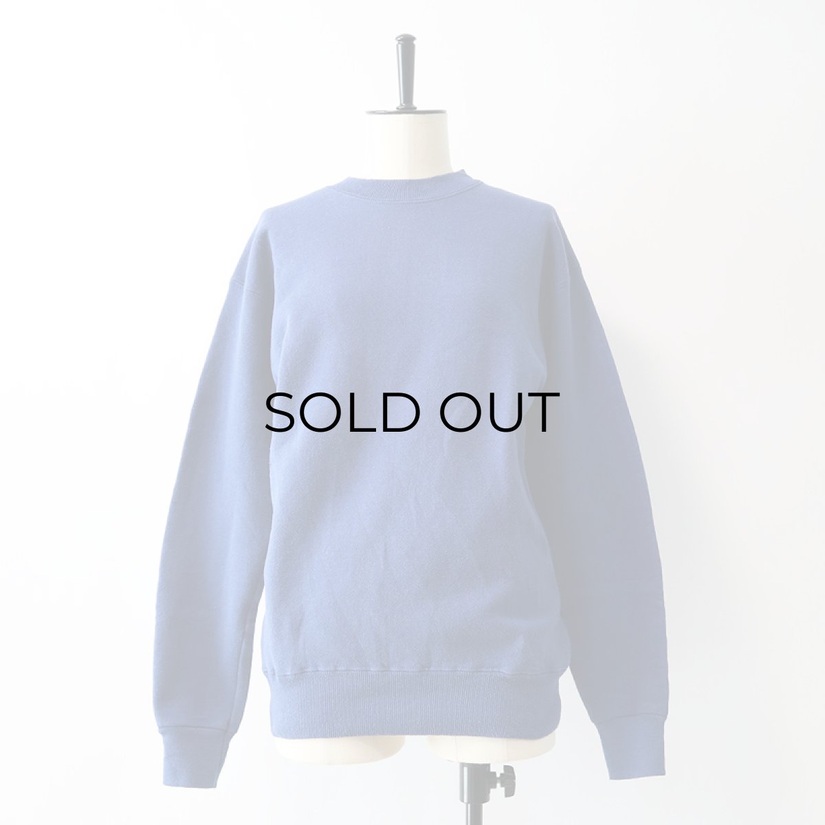 画像8: 90's Lee CREW NECK PLAIN SWEAT “MADE IN USA” (8)