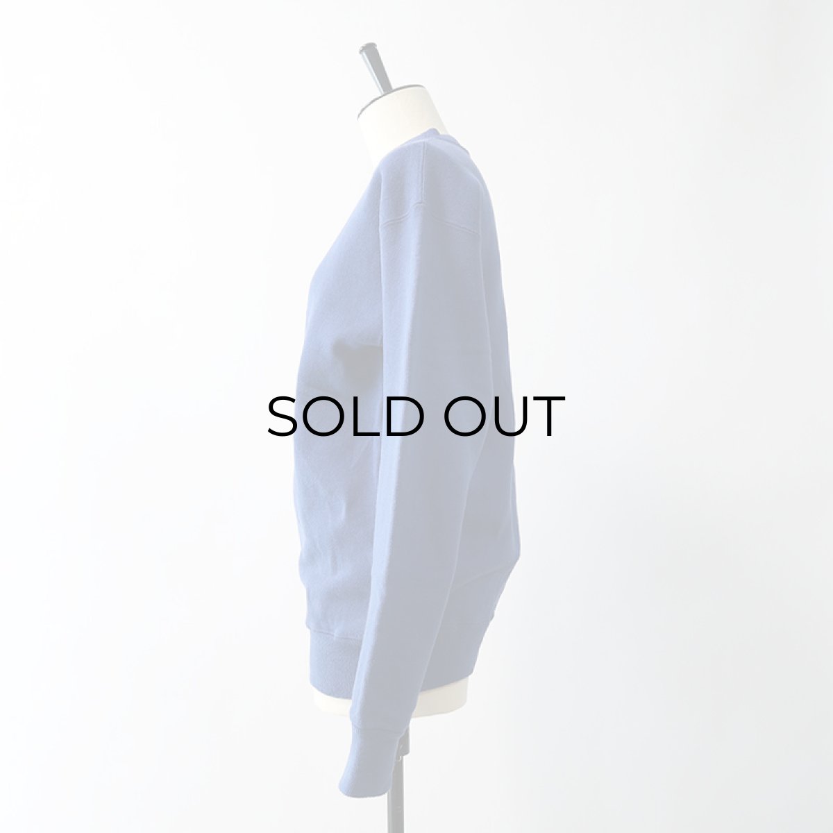 画像9: 90's Lee CREW NECK PLAIN SWEAT “MADE IN USA” (9)