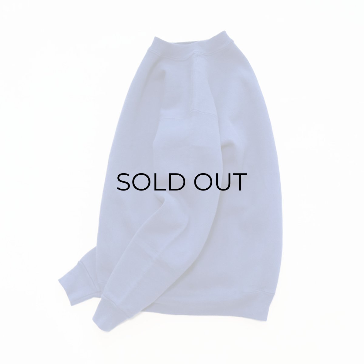 画像2: 90's Lee CREW NECK PLAIN SWEAT “MADE IN USA” (2)