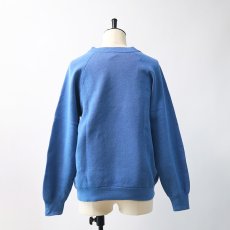 画像10: 〜90’s FRUIT OF THE LOOM CREW NECK PLAIN SWEAT “MADE IN USA“ (10)