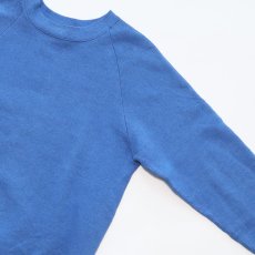 画像4: 〜90’s FRUIT OF THE LOOM CREW NECK PLAIN SWEAT “MADE IN USA“ (4)
