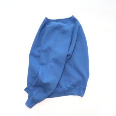画像2: 〜90’s FRUIT OF THE LOOM CREW NECK PLAIN SWEAT “MADE IN USA“ (2)