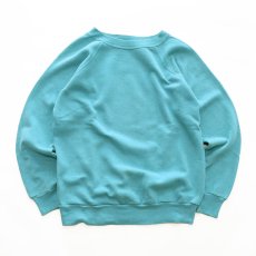 画像1: 〜90’s 20/20 SPORT CREW NECK PLAIN SWEAT “MADE IN USA“ (1)