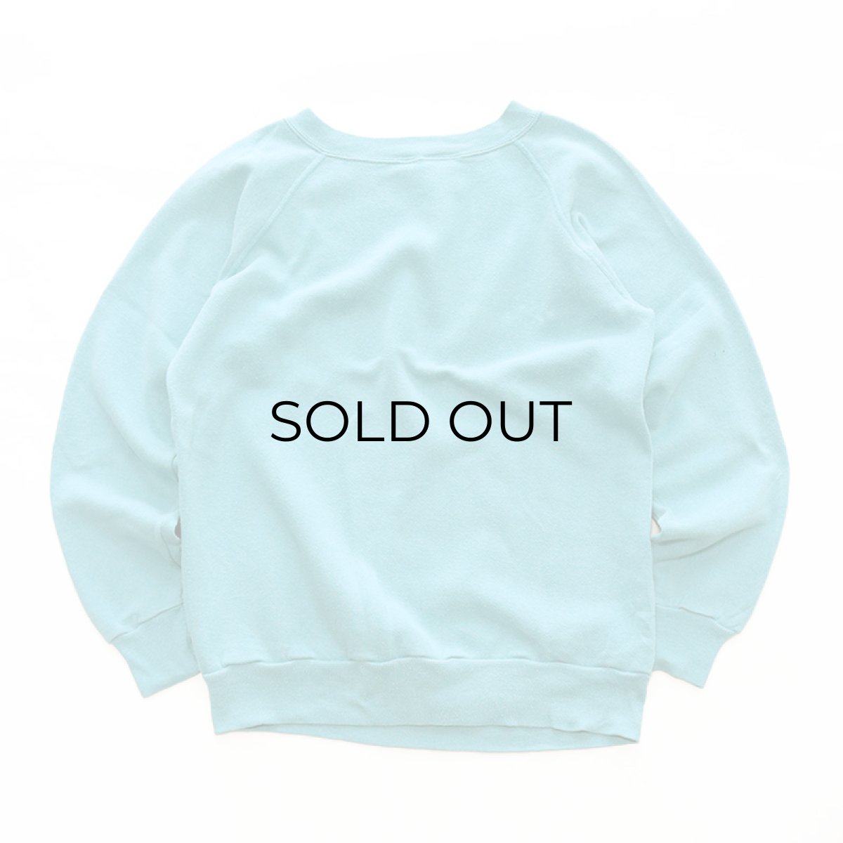 画像3: 〜90’s 20/20 SPORT CREW NECK PLAIN SWEAT “MADE IN USA“ (3)