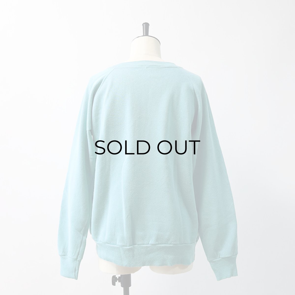 画像14: 〜90’s 20/20 SPORT CREW NECK PLAIN SWEAT “MADE IN USA“ (14)