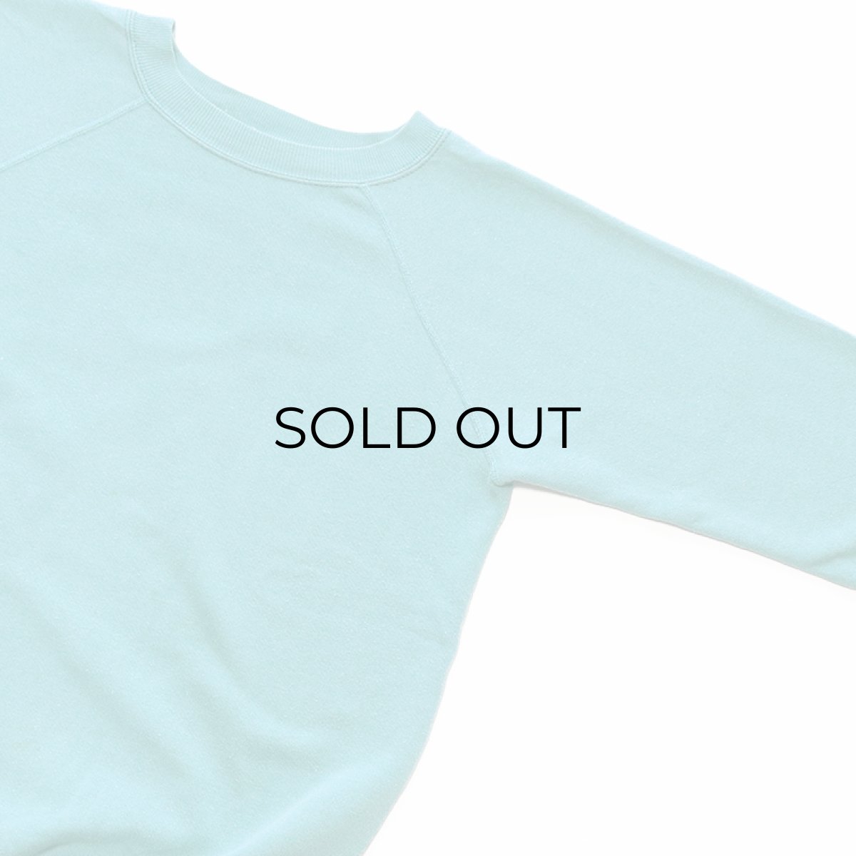 画像4: 〜90’s 20/20 SPORT CREW NECK PLAIN SWEAT “MADE IN USA“ (4)