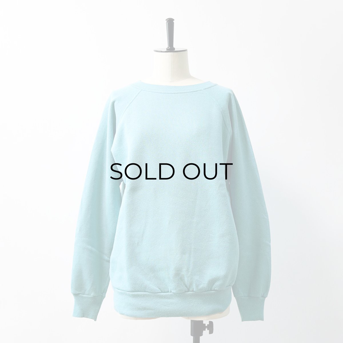 画像12: 〜90’s 20/20 SPORT CREW NECK PLAIN SWEAT “MADE IN USA“ (12)