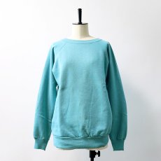 画像12: 〜90’s 20/20 SPORT CREW NECK PLAIN SWEAT “MADE IN USA“ (12)