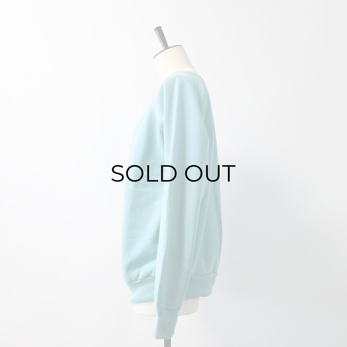 画像13: 〜90’s 20/20 SPORT CREW NECK PLAIN SWEAT “MADE IN USA“ (13)