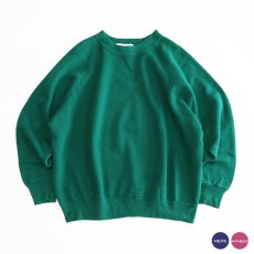 画像1: 〜90’s GAP SPORT CREW NECK PLAIN SWEAT “MADE IN USA“ (1)