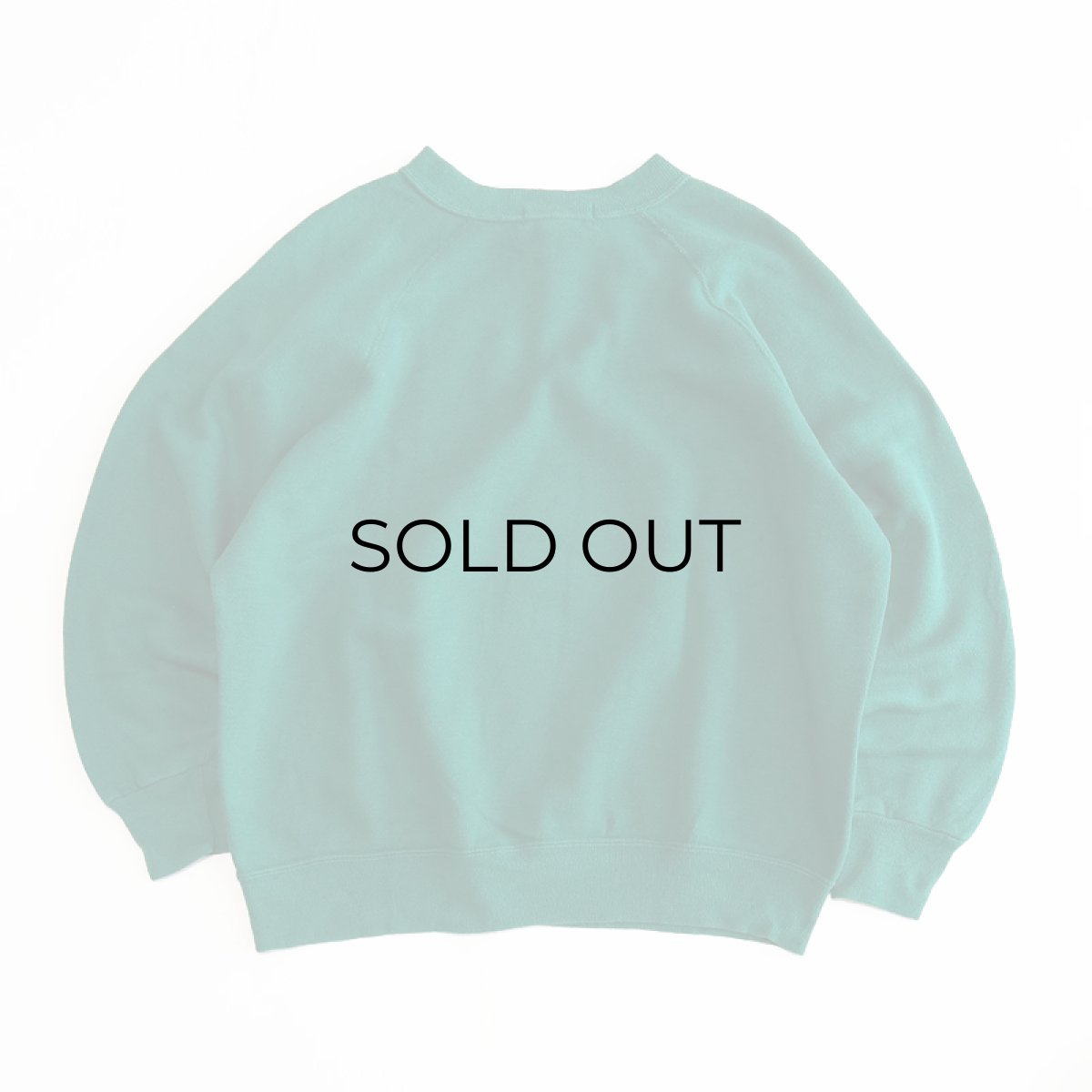 画像3: 〜90’s GAP SPORT CREW NECK PLAIN SWEAT “MADE IN USA“ (3)