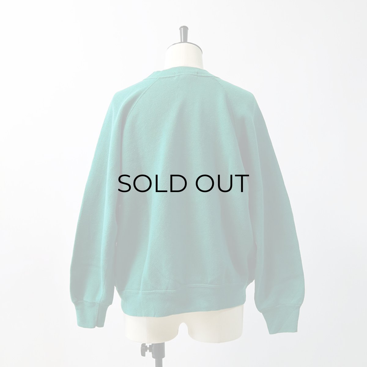 画像10: 〜90’s GAP SPORT CREW NECK PLAIN SWEAT “MADE IN USA“ (10)