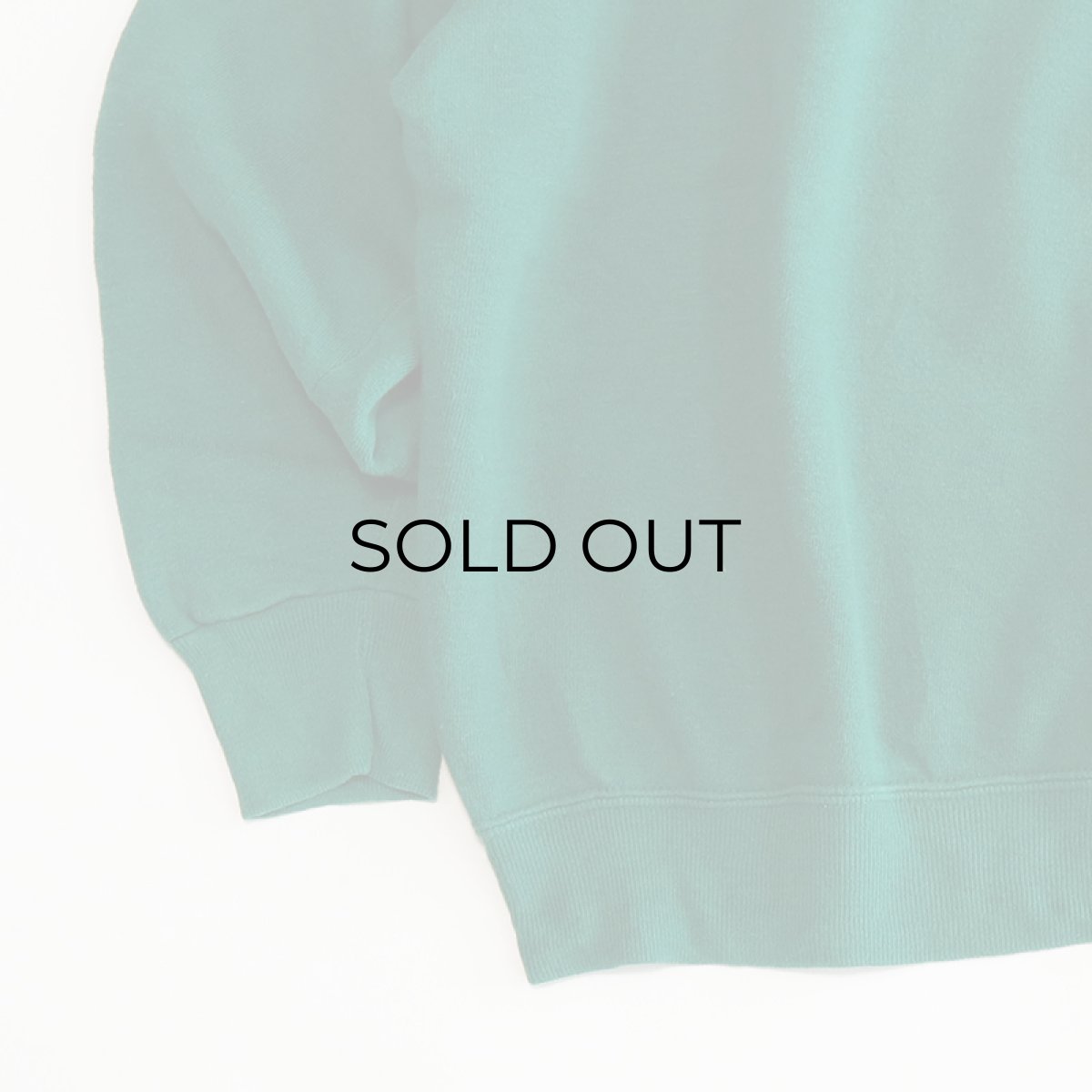 画像5: 〜90’s GAP SPORT CREW NECK PLAIN SWEAT “MADE IN USA“ (5)