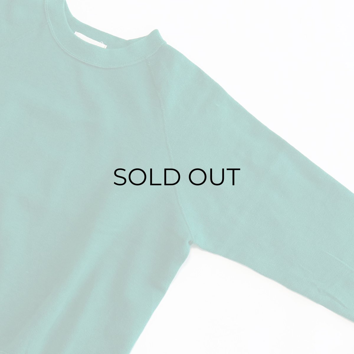 画像4: 〜90’s GAP SPORT CREW NECK PLAIN SWEAT “MADE IN USA“ (4)