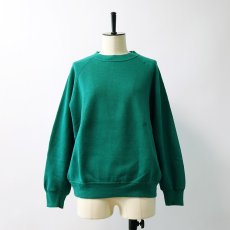 画像8: 〜90’s GAP SPORT CREW NECK PLAIN SWEAT “MADE IN USA“ (8)