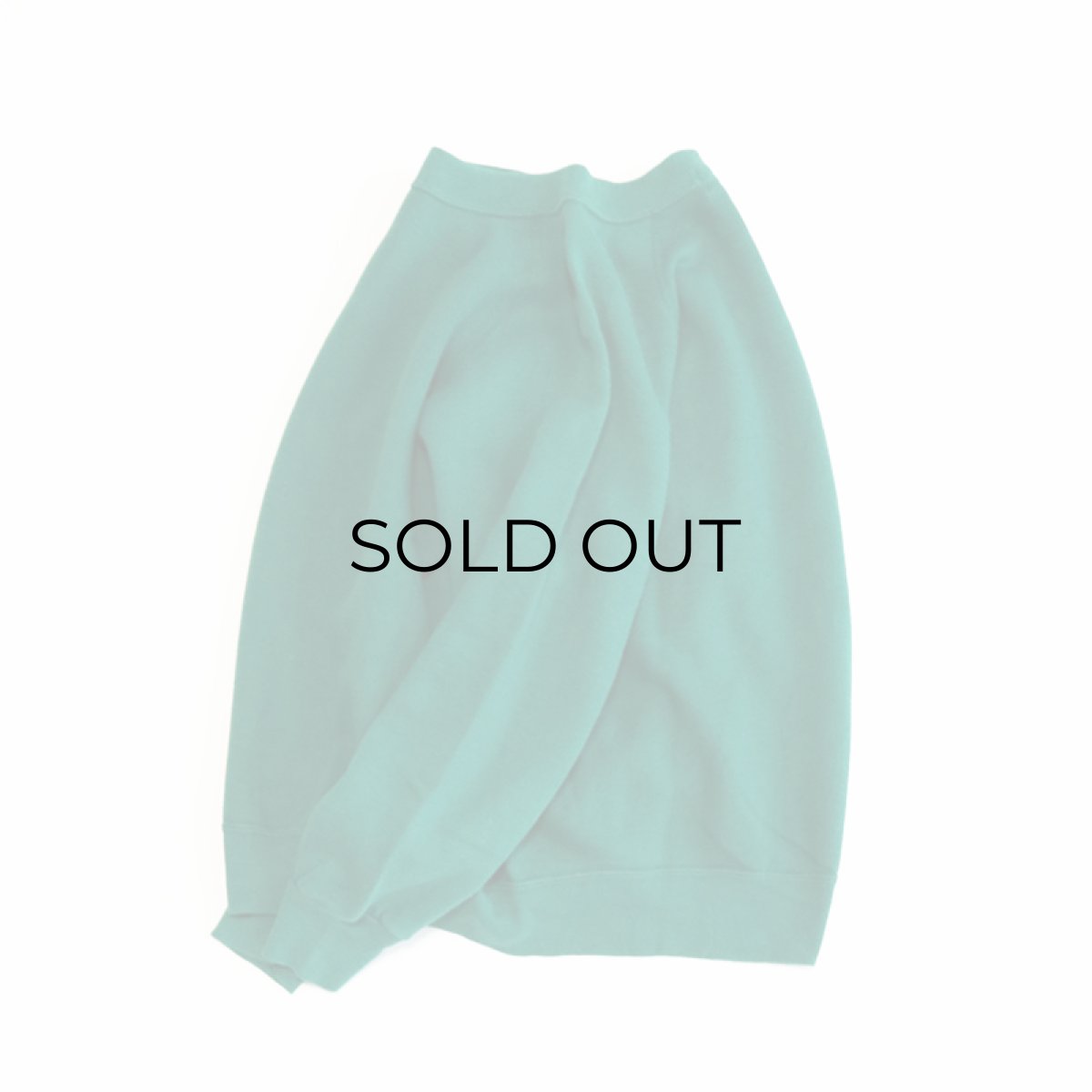 画像2: 〜90’s GAP SPORT CREW NECK PLAIN SWEAT “MADE IN USA“ (2)