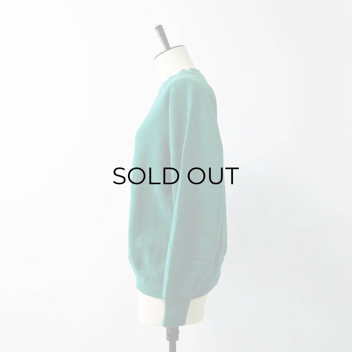 画像9: 〜90’s GAP SPORT CREW NECK PLAIN SWEAT “MADE IN USA“ (9)