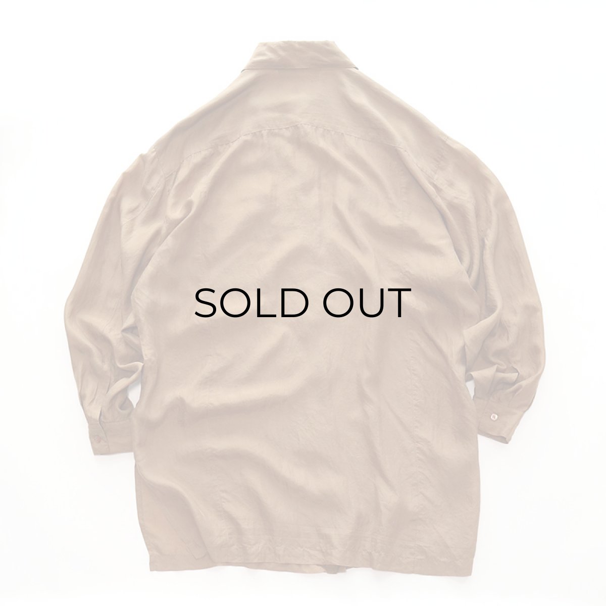 画像3: 〜90's NEW YORK STUDIO SILK SHIRT (3)