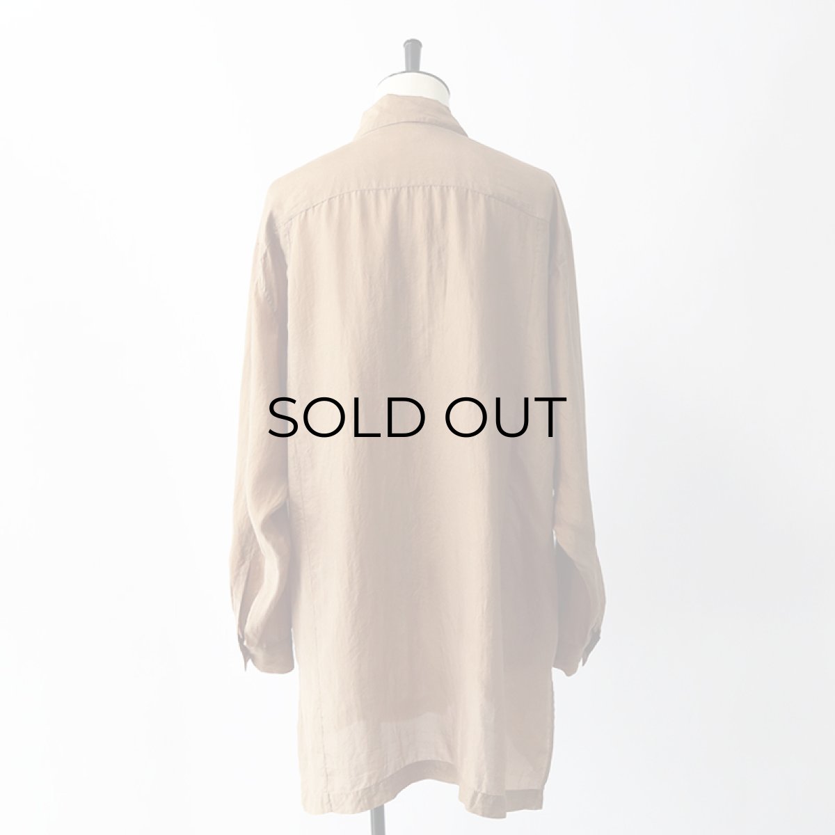 画像12: 〜90's NEW YORK STUDIO SILK SHIRT (12)