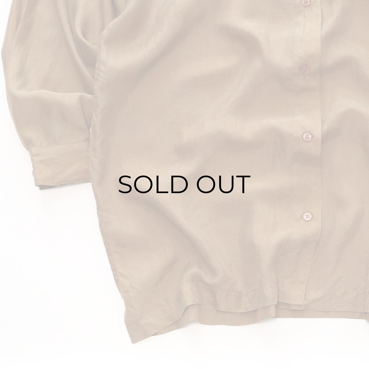 画像5: 〜90's NEW YORK STUDIO SILK SHIRT (5)