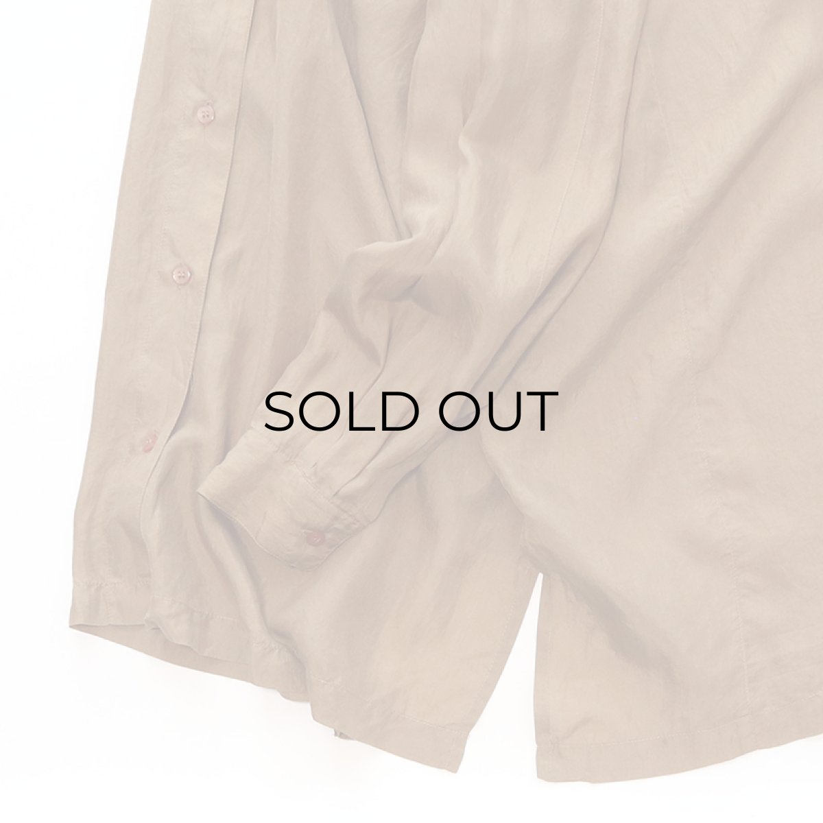 画像6: 〜90's NEW YORK STUDIO SILK SHIRT (6)