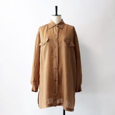 画像10: 〜90's NEW YORK STUDIO SILK SHIRT (10)