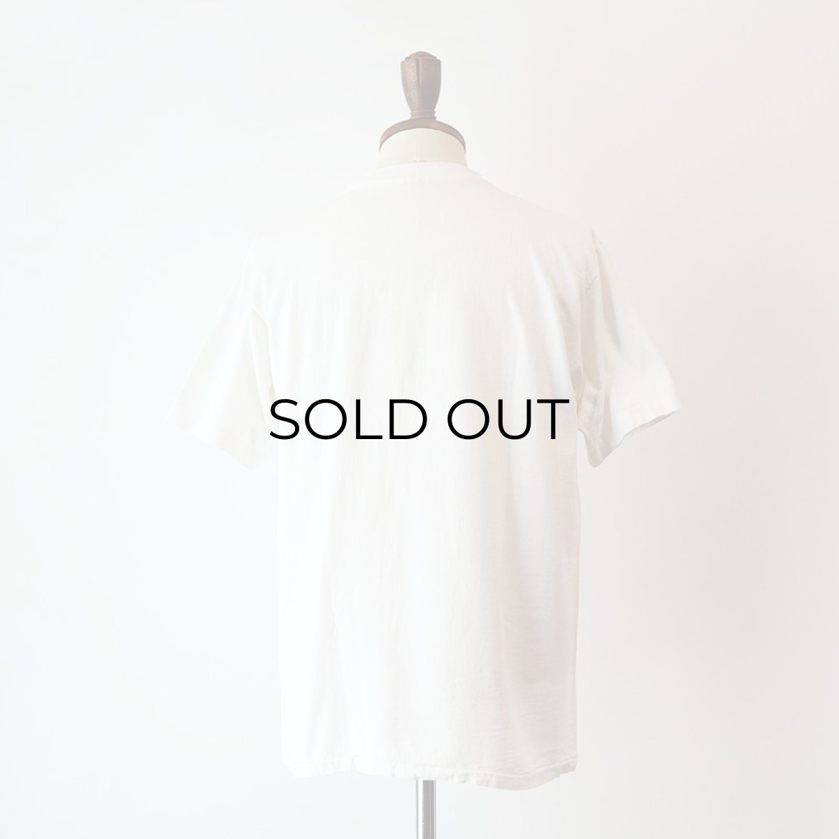 画像11: 80's Hard Rock CAFE COTTON PRINT S/S TEE "Hard Rock CAFE BOSTON" (11)