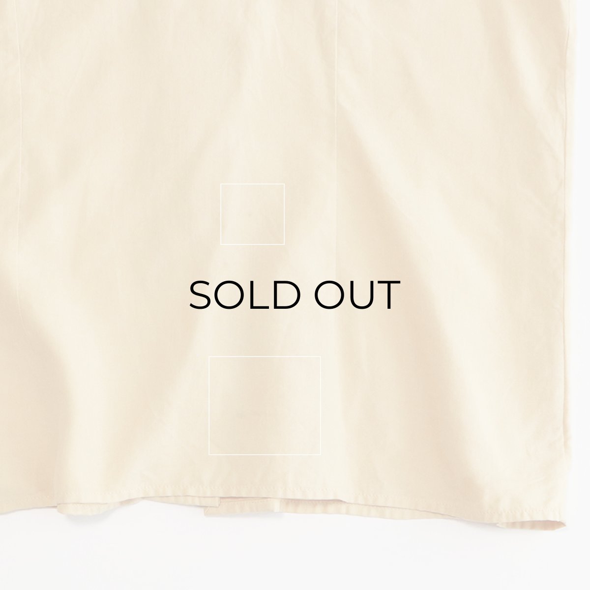 画像7: UNKNOWN BRAND SILK S/S OPEN COLLAR SHIRT (7)