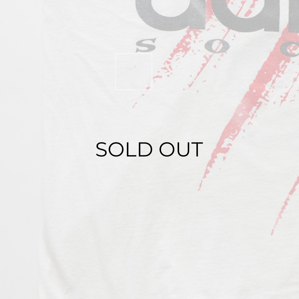 画像9: 90's adidas COTTON W-PRINT L/S TEE "adidas soccer" "MADE IN USA" (9)