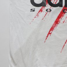 画像9: 90's adidas COTTON W-PRINT L/S TEE "adidas soccer" "MADE IN USA" (9)