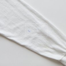 画像12: 90's adidas COTTON W-PRINT L/S TEE "adidas soccer" "MADE IN USA" (12)