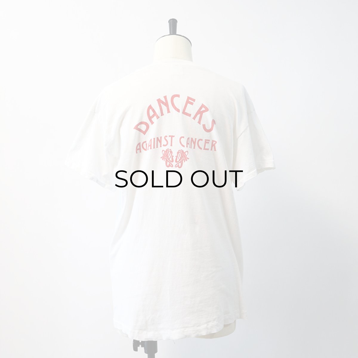 画像15: 70's K-mart COTTON W-PRINT S/S TEE "PHI SIGMA DELTA" (15)