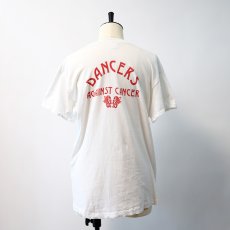 画像15: 70's K-mart COTTON W-PRINT S/S TEE "PHI SIGMA DELTA" (15)