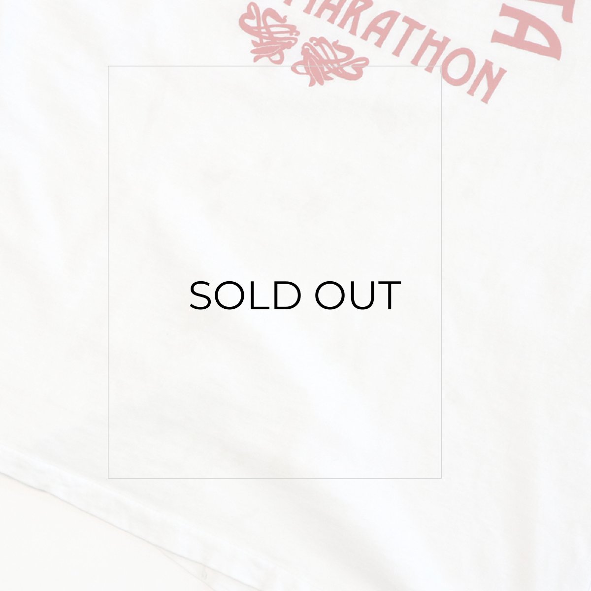 画像10: 70's K-mart COTTON W-PRINT S/S TEE "PHI SIGMA DELTA" (10)