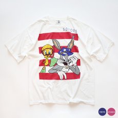 画像1: 90's YAZBEK COTTON PRINT S/S TEE "SONORA MEXICO" (1)