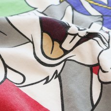 画像6: 90's YAZBEK COTTON PRINT S/S TEE "SONORA MEXICO" (6)