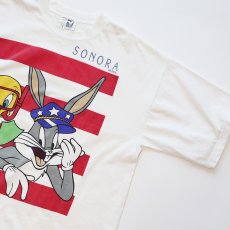 画像3: 90's YAZBEK COTTON PRINT S/S TEE "SONORA MEXICO" (3)