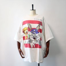 画像8: 90's YAZBEK COTTON PRINT S/S TEE "SONORA MEXICO" (8)