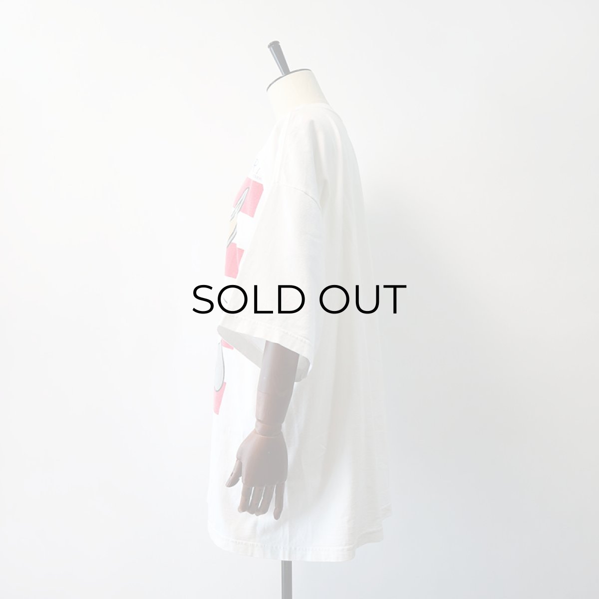 画像9: 90's YAZBEK COTTON PRINT S/S TEE "SONORA MEXICO" (9)