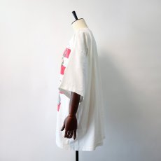 画像9: 90's YAZBEK COTTON PRINT S/S TEE "SONORA MEXICO" (9)