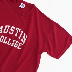 画像4: RUSSELL PRINT S/S TEE "AUSTIN COLLEGE" (4)