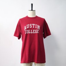 画像9: RUSSELL PRINT S/S TEE "AUSTIN COLLEGE" (9)