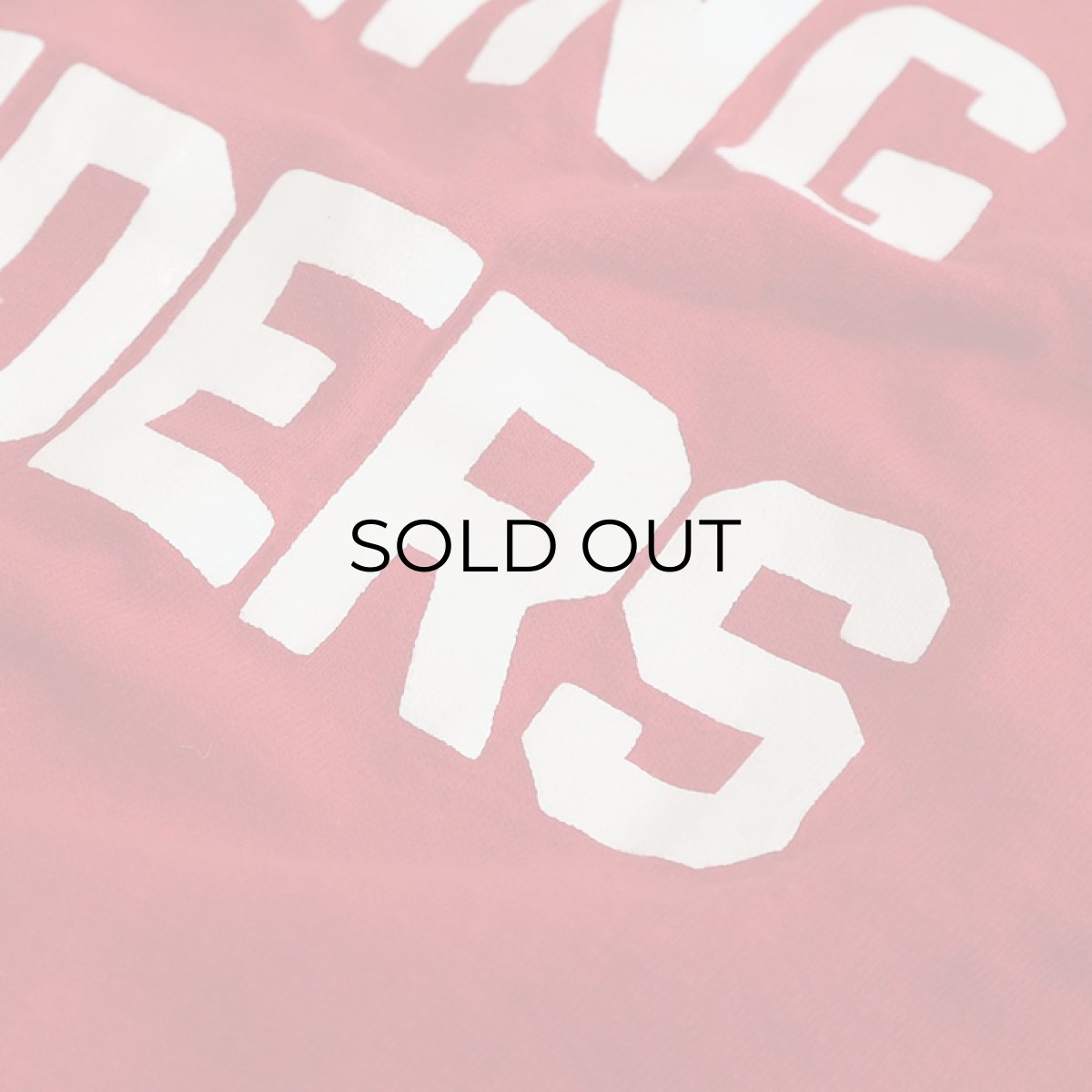 画像5: 〜80's WOLF COTTON PRINT S/S TEE "NILES TUMBLING PANTHFINDERS" (5)