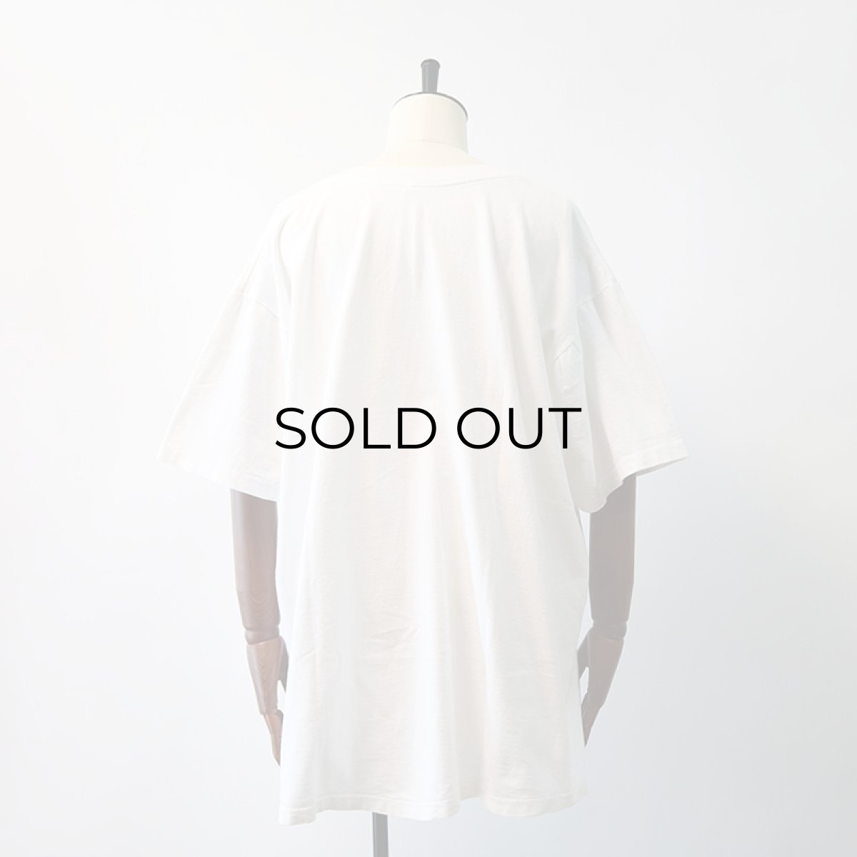 画像12: 90's LIFEGUARD COTTON "LOONEY TUNES" PRINT S/S TEE "ROAD Wheelin'" (12)