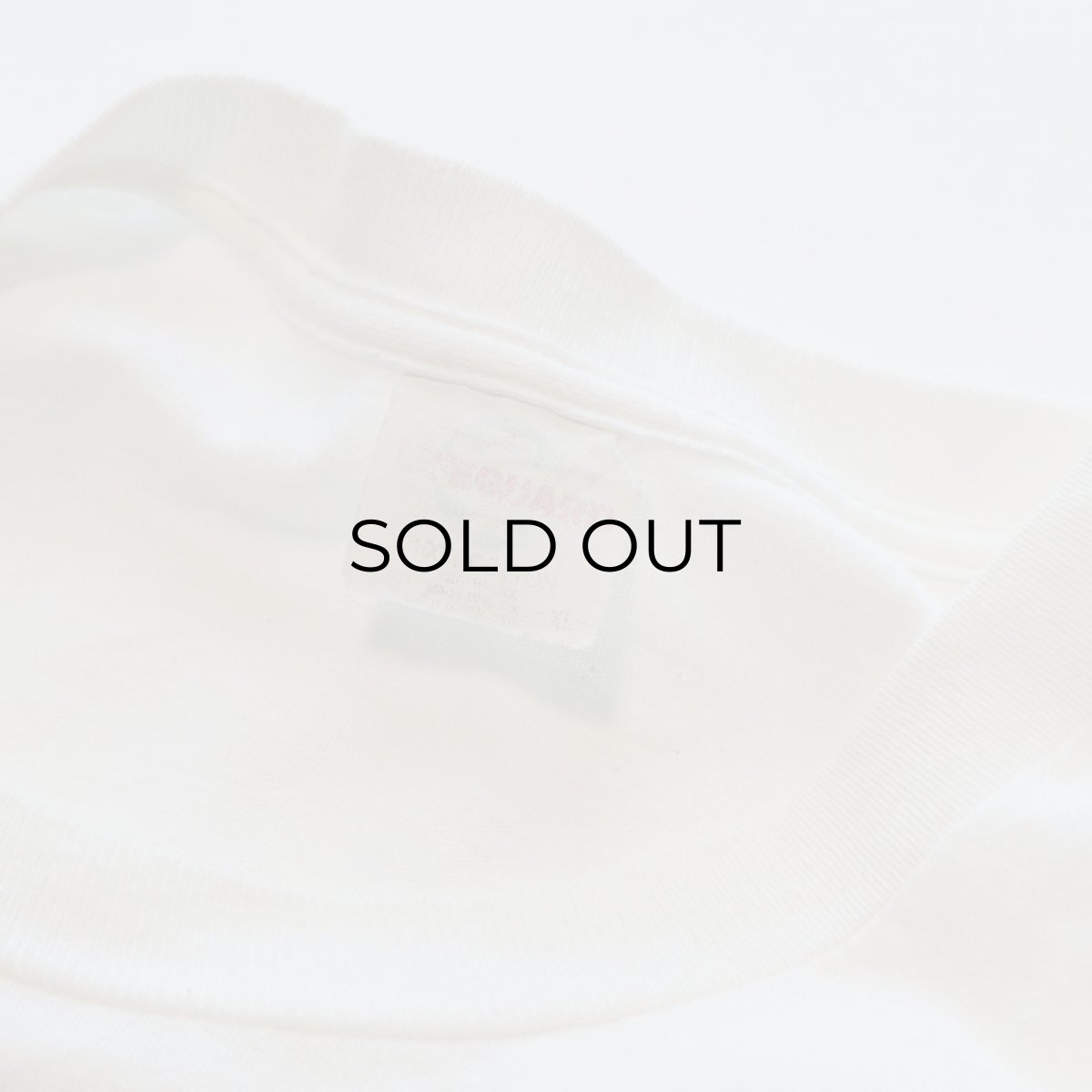 画像5: 90's LIFEGUARD COTTON "LOONEY TUNES" PRINT S/S TEE "ROAD Wheelin'" (5)